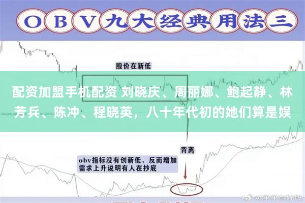 配资加盟手机配资 刘晓庆、周丽娜、鲍起静、林芳兵、陈冲、程晓英，八十年代初的她们算是娱